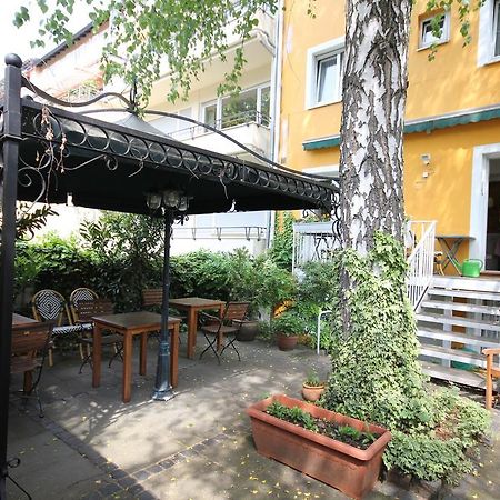 Hotel Eden - Am Hofgarten Bonn Bagian luar foto